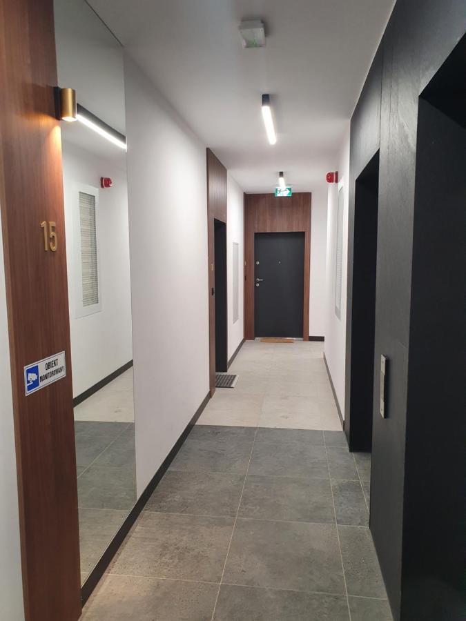 15 Pietro Sokolska 30 Towers Apartments - New- Lux- Parking- Sauna- Gym- And Good View From 15Th Floor Katowice Extérieur photo