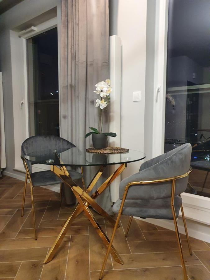 15 Pietro Sokolska 30 Towers Apartments - New- Lux- Parking- Sauna- Gym- And Good View From 15Th Floor Katowice Extérieur photo