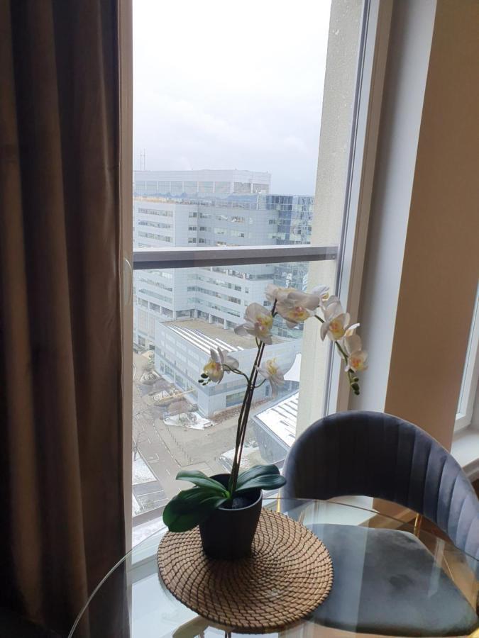 15 Pietro Sokolska 30 Towers Apartments - New- Lux- Parking- Sauna- Gym- And Good View From 15Th Floor Katowice Extérieur photo
