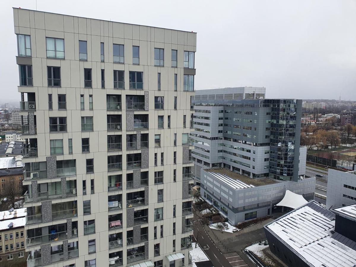 15 Pietro Sokolska 30 Towers Apartments - New- Lux- Parking- Sauna- Gym- And Good View From 15Th Floor Katowice Extérieur photo