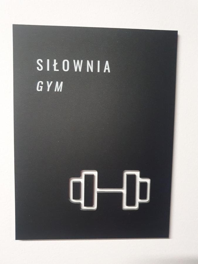 15 Pietro Sokolska 30 Towers Apartments - New- Lux- Parking- Sauna- Gym- And Good View From 15Th Floor Katowice Extérieur photo