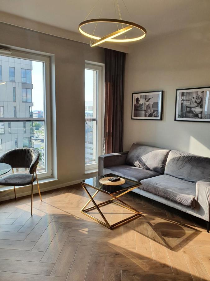 15 Pietro Sokolska 30 Towers Apartments - New- Lux- Parking- Sauna- Gym- And Good View From 15Th Floor Katowice Extérieur photo