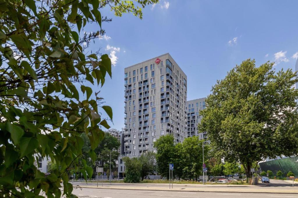15 Pietro Sokolska 30 Towers Apartments - New- Lux- Parking- Sauna- Gym- And Good View From 15Th Floor Katowice Extérieur photo