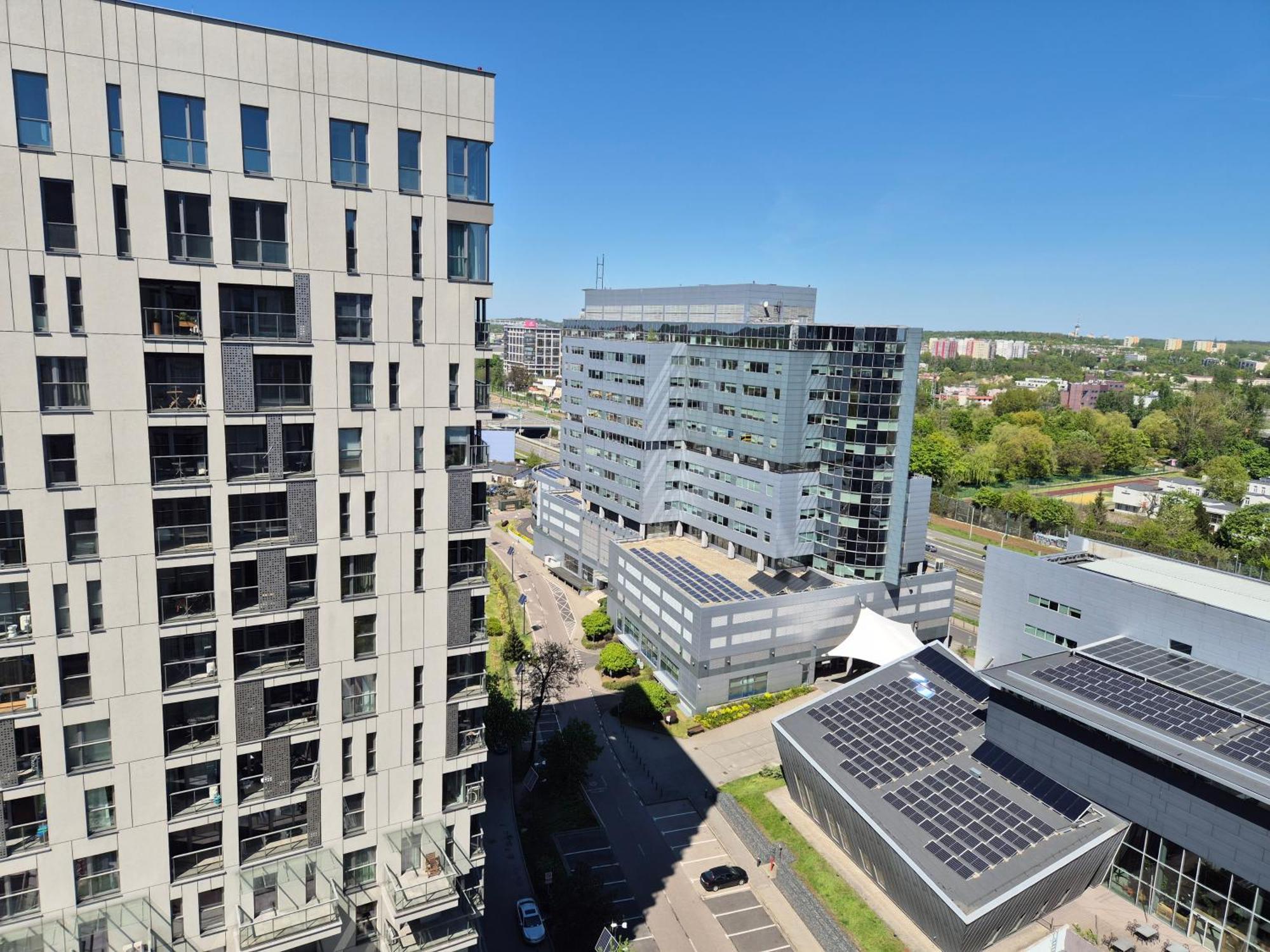 15 Pietro Sokolska 30 Towers Apartments - New- Lux- Parking- Sauna- Gym- And Good View From 15Th Floor Katowice Extérieur photo