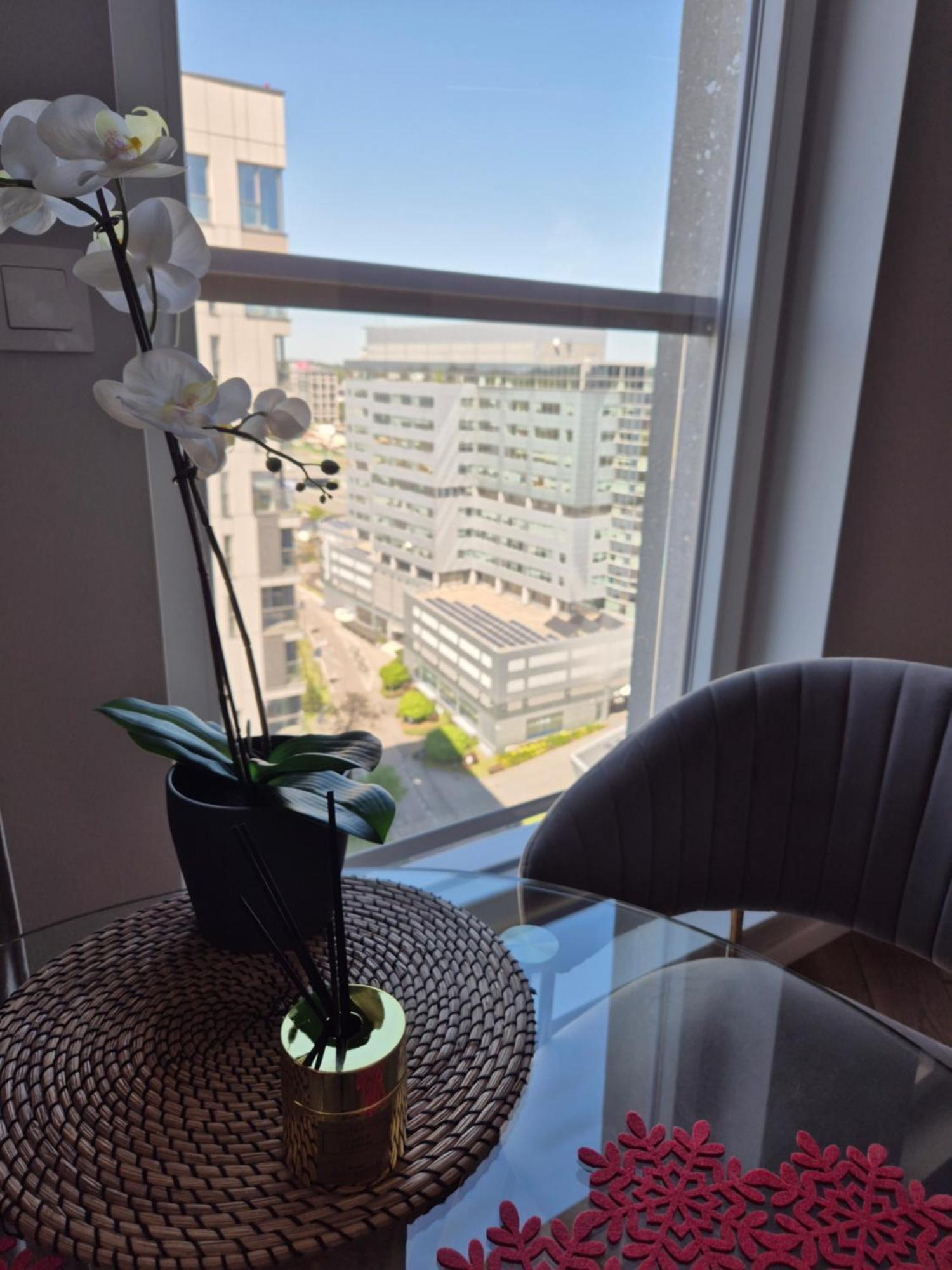15 Pietro Sokolska 30 Towers Apartments - New- Lux- Parking- Sauna- Gym- And Good View From 15Th Floor Katowice Extérieur photo